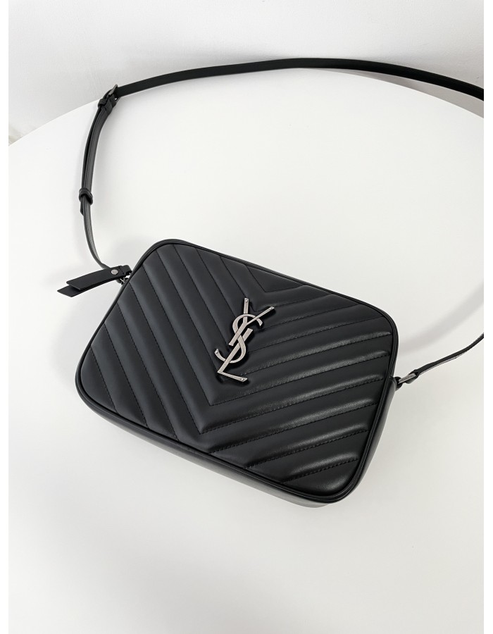 Camera bag LOU SAINT LAURENT