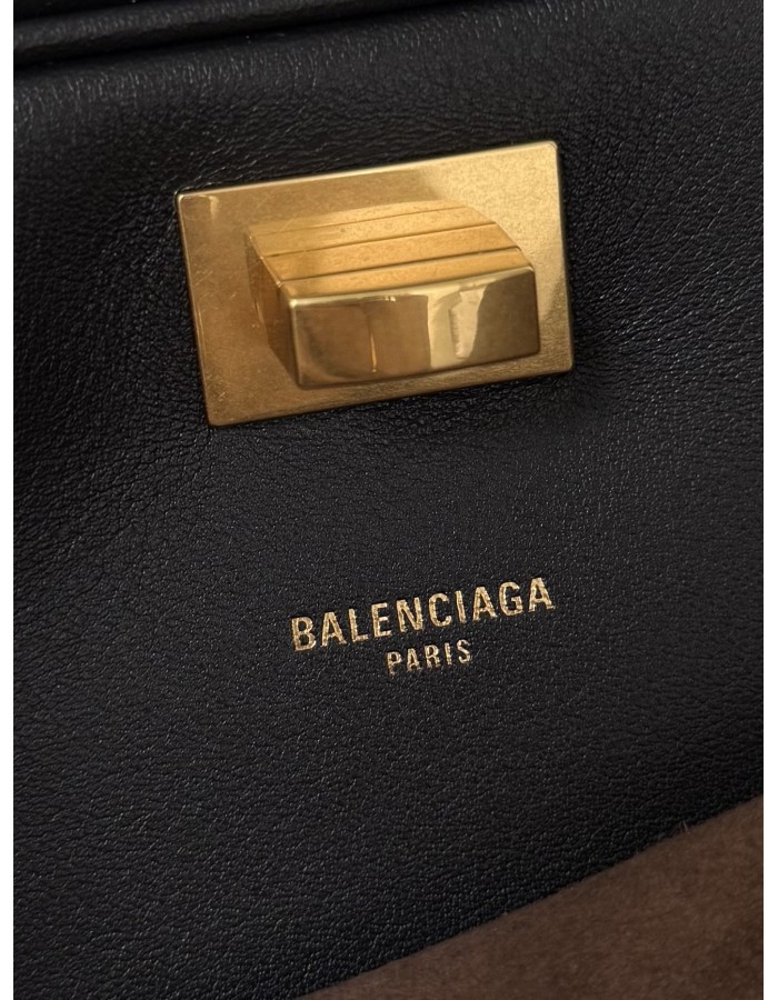 Borsa A Spalla Le 7 Media BALENCIAGA