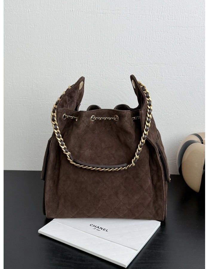BORSA CHANEL 25 MEDIA CHANEL