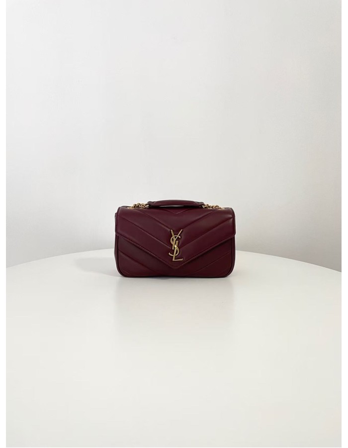 LOULOU small SAINT LAURENT