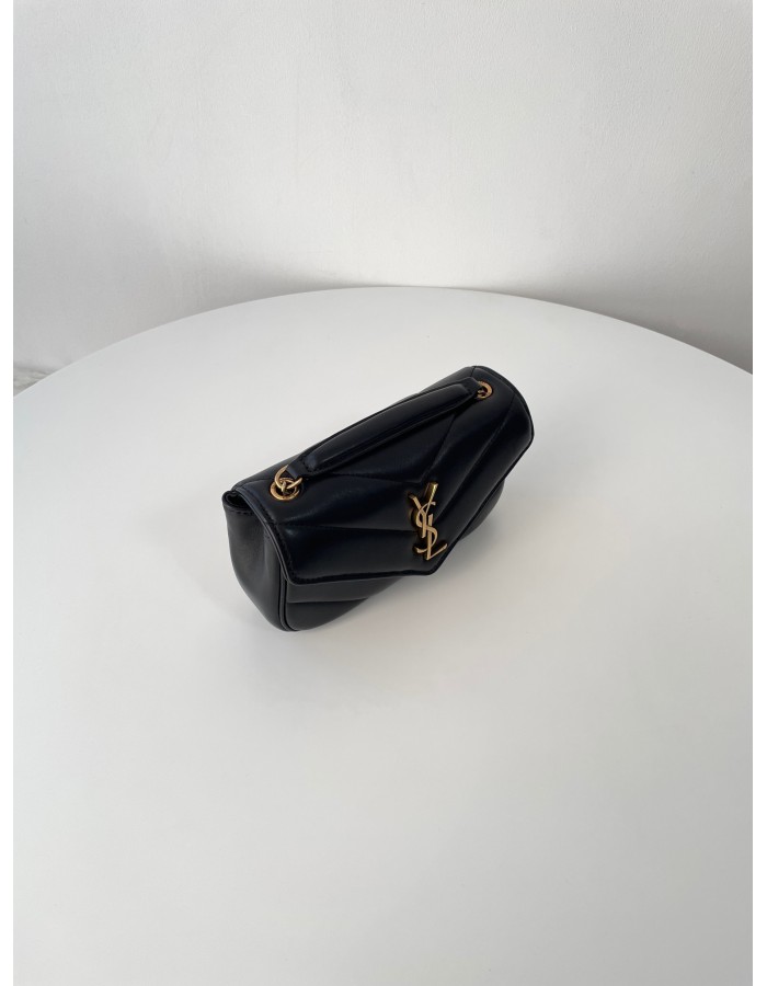 Borsa LOULOU MINI SAINT LAURENT