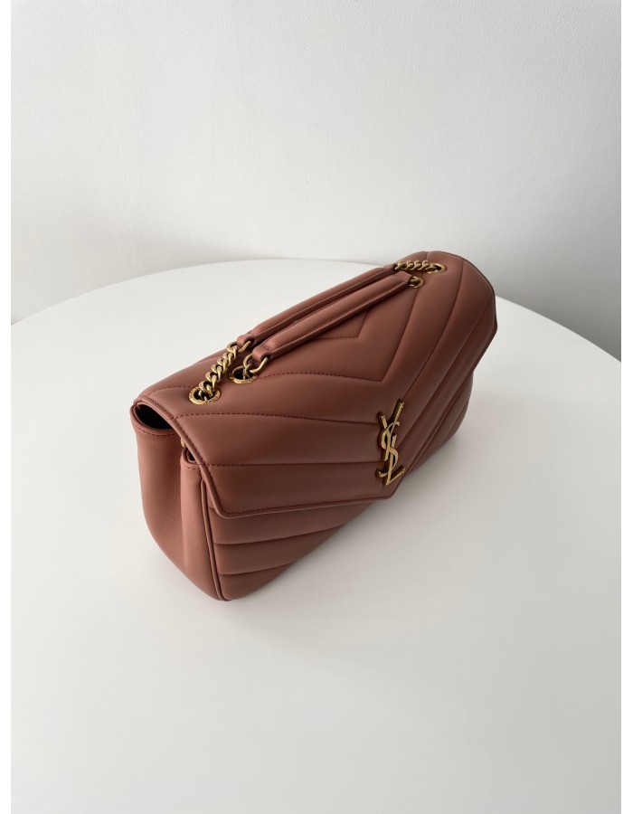 LOULOU medium SAINT LAURENT