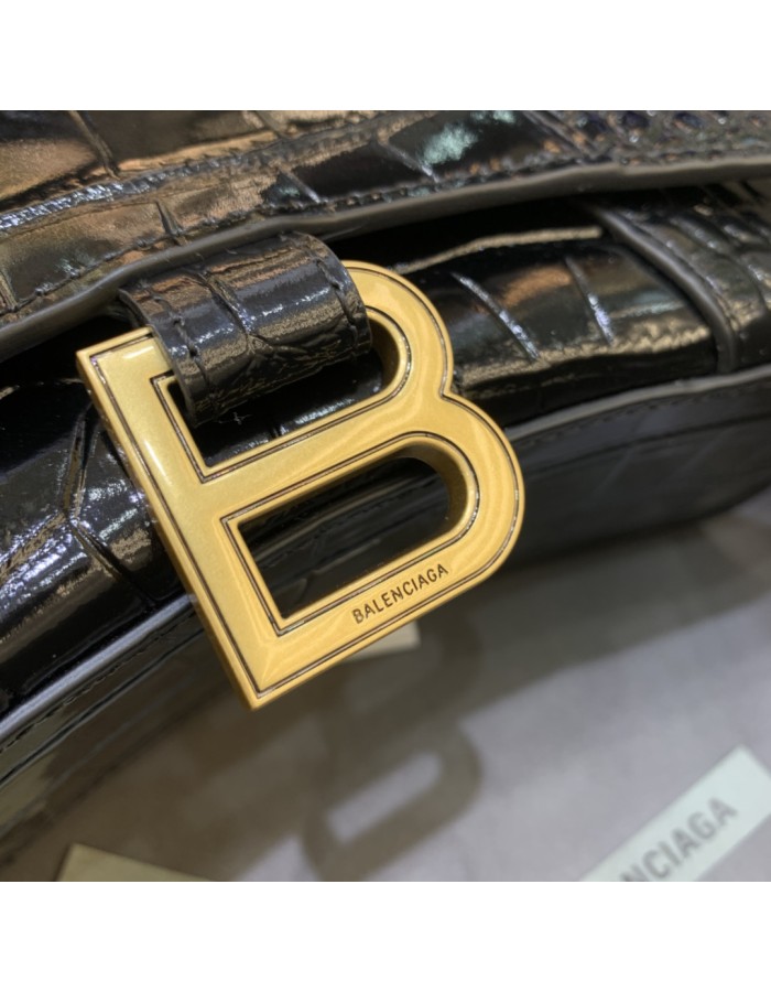 Borsa Hourglass Xs BALENCIAGA