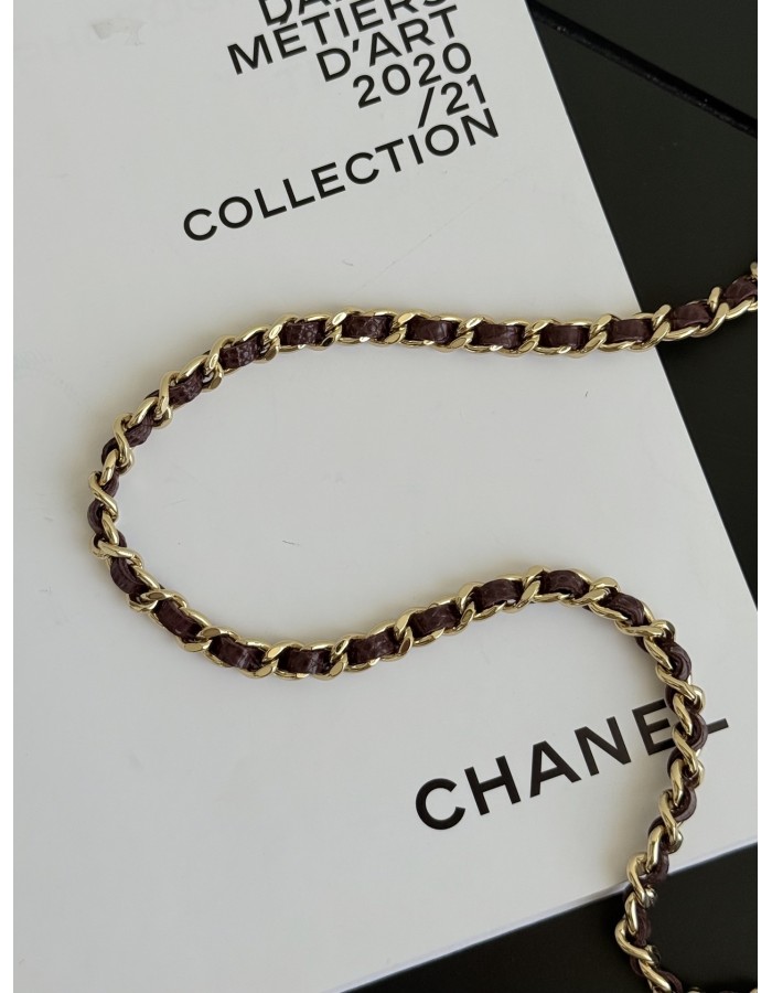 POCHETTE CON CATENA CHANEL