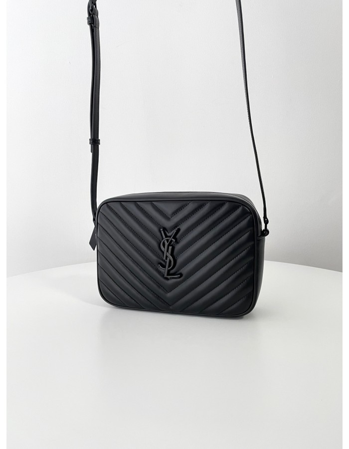 Camera bag LOU SAINT LAURENT