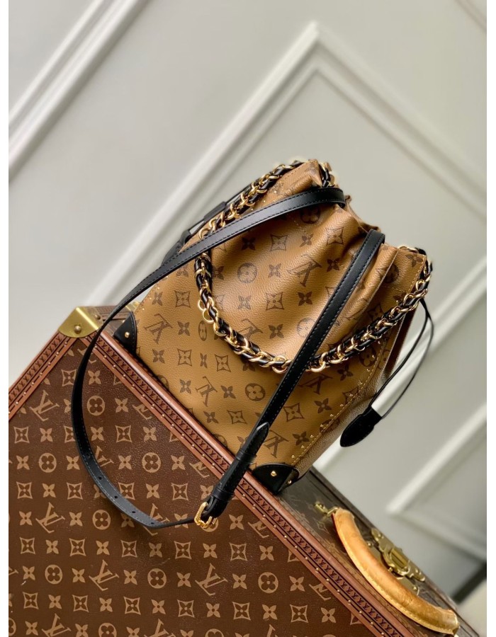 Borsa Noé Trunk PM LOUIS VUITTON