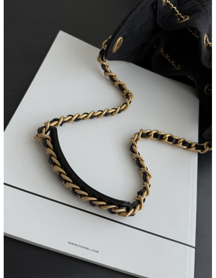 BORSA CHANEL 25 MEDIA CHANEL