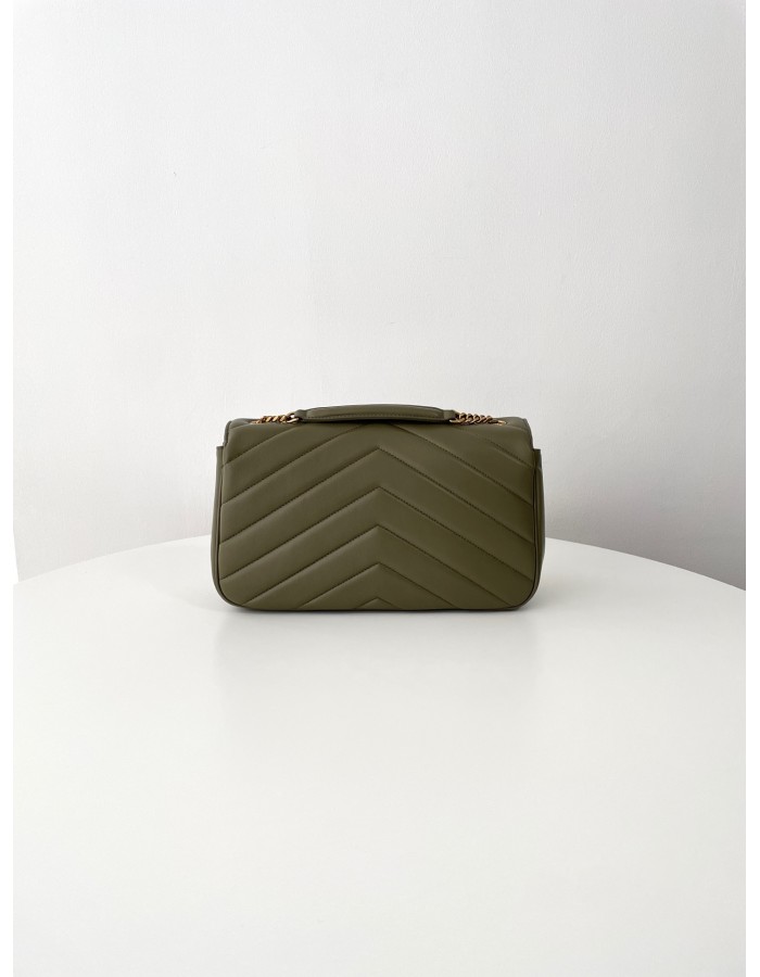 LOULOU medium SAINT LAURENT