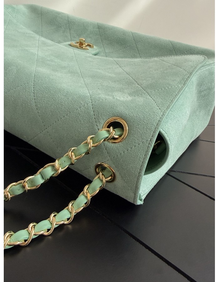 MAXI BORSA CON PATTA CHANEL