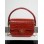 Borsa con patta e manico mini CHANEL