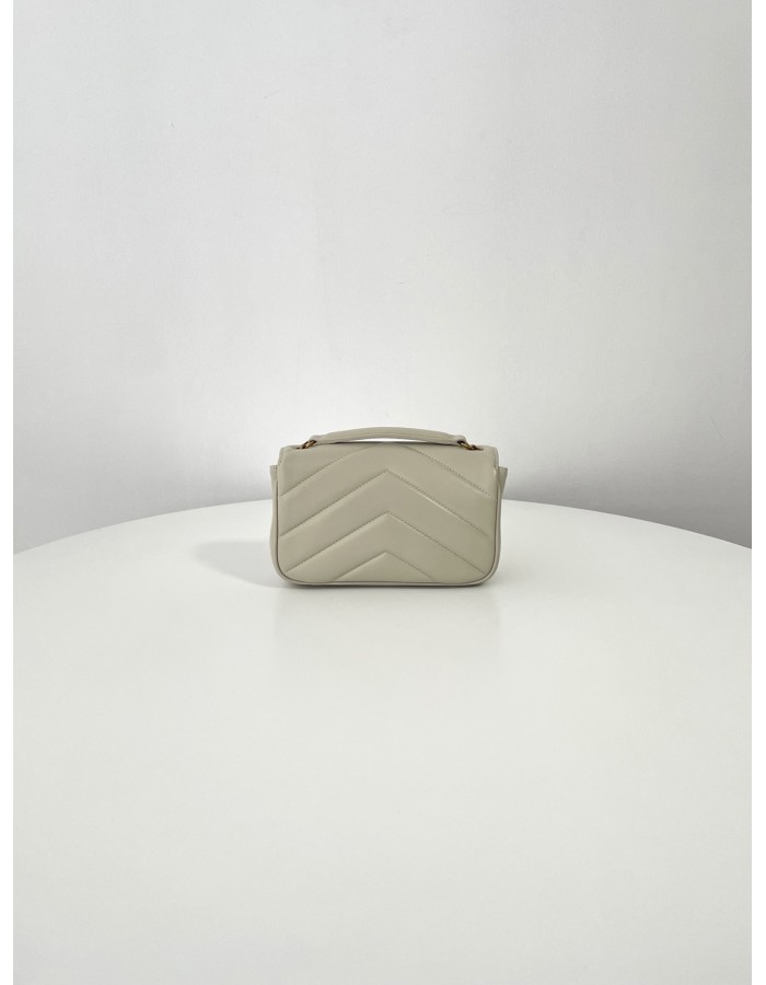 Borsa LOULOU MINI SAINT LAURENT