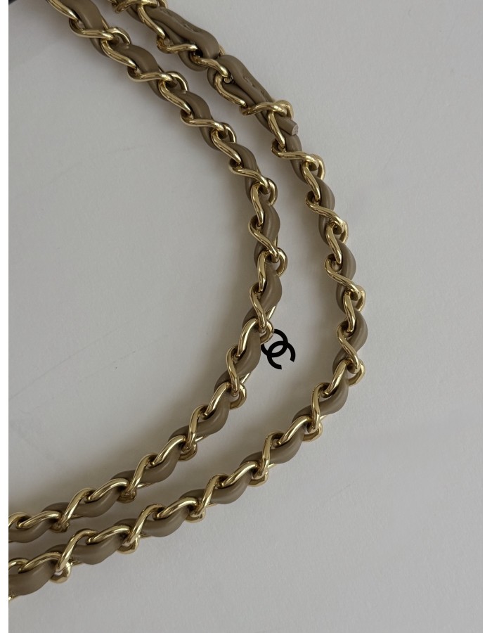 MAXI BORSA CON PATTA CHANEL