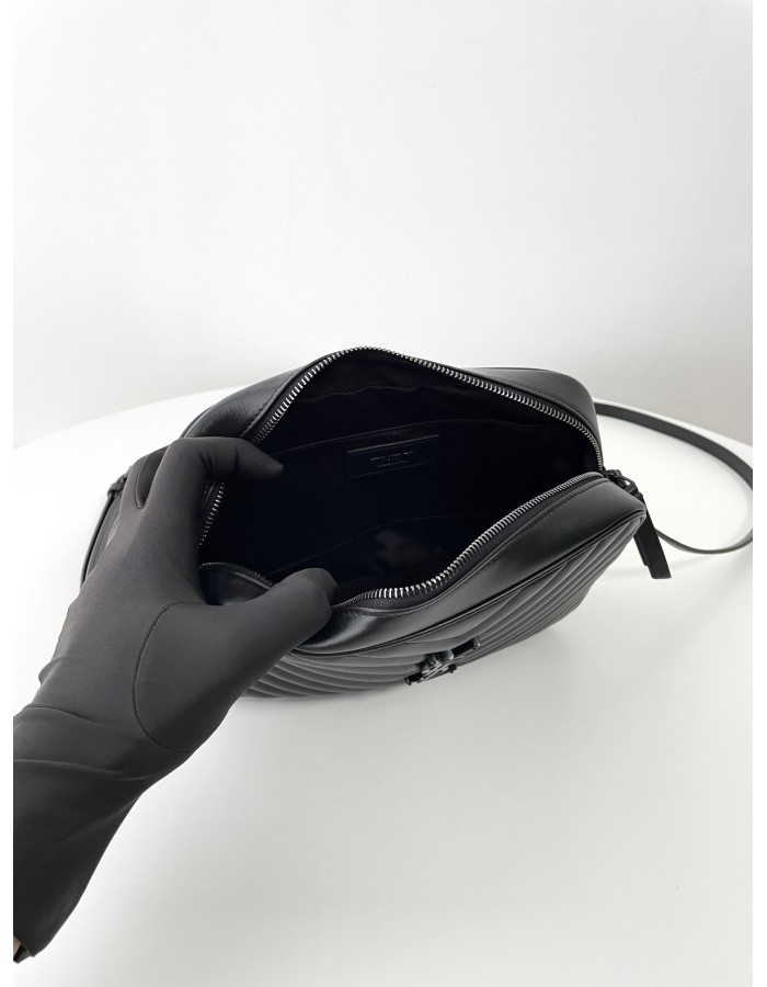 Camera bag LOU SAINT LAURENT