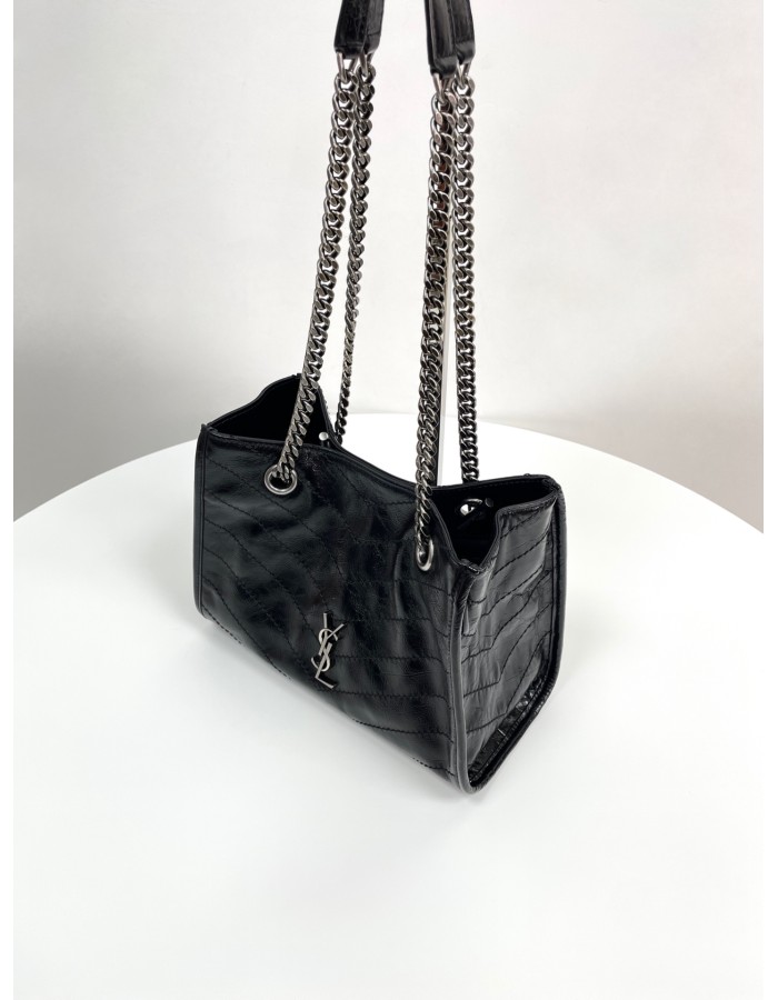 Borsa shopping NIKI piccola SAINT LAURENT