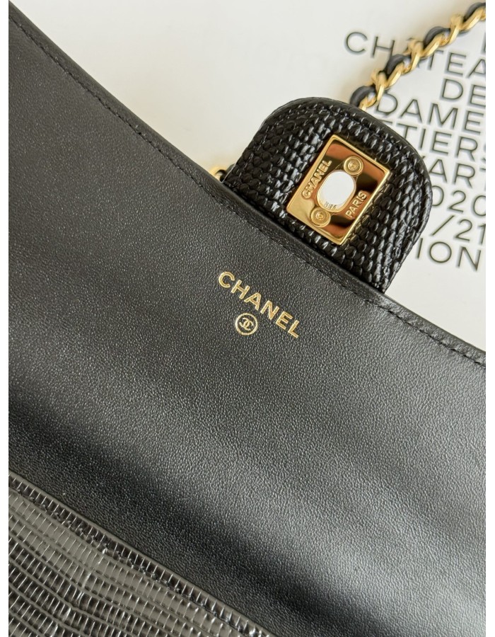 POCHETTE CON CATENA CHANEL