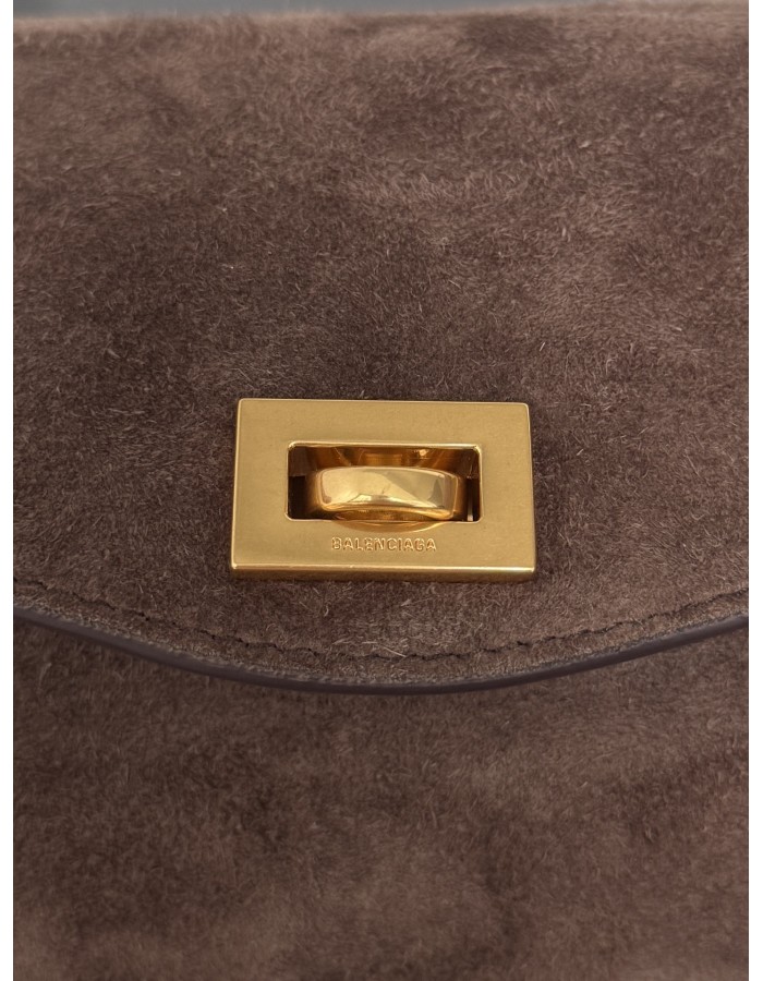 Borsa A Spalla Le 7 Media BALENCIAGA