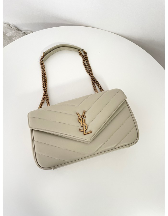 LOULOU medium SAINT LAURENT