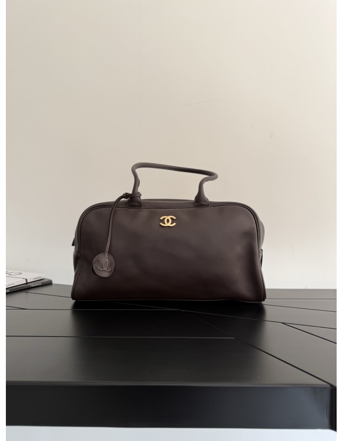 BORSA BOWLING GRANDE CHANEL