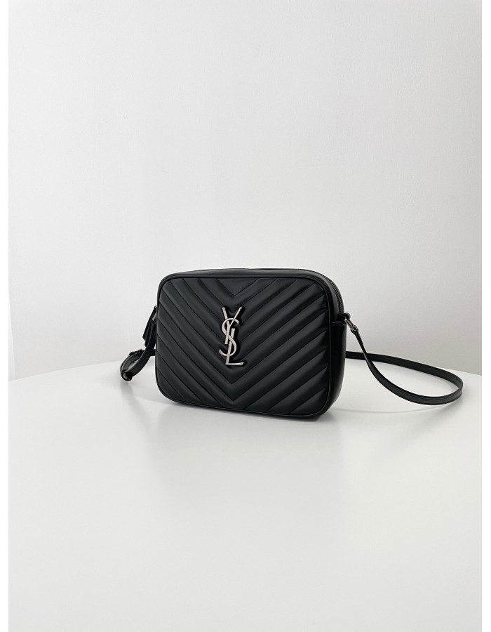 Camera bag LOU SAINT LAURENT