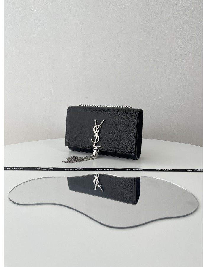 KATE small tassel CON NAPPINA  SAINT LAURENT