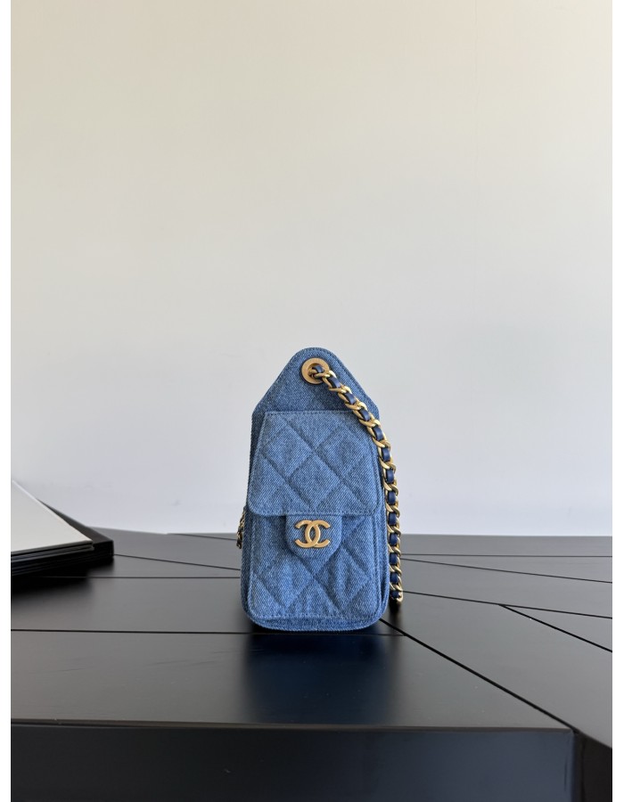 Borsa CHANEL 25 mini CHANEL