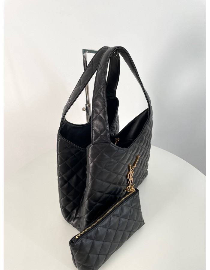 Borsa ICARE media SAINT LAURENT