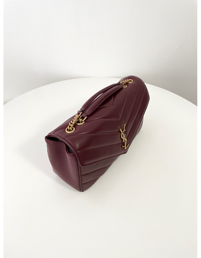 LOULOU medium SAINT LAURENT