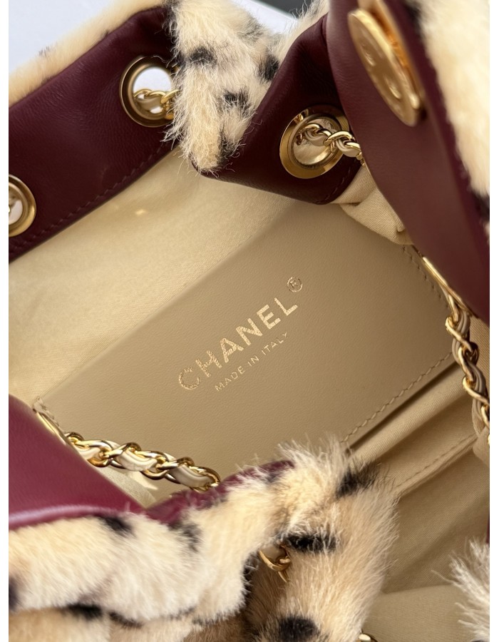 Borsa CHANEL 25 mini CHANEL