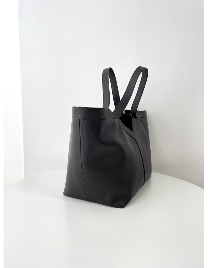 TOTE Y IN PELLE SAINT LAURENT