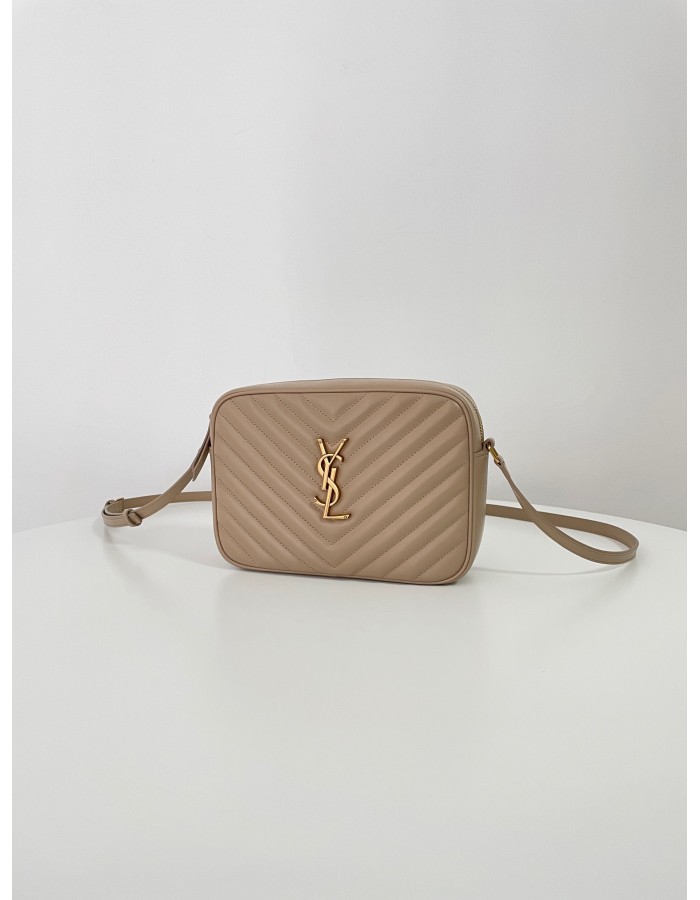Camera bag LOU SAINT LAURENT