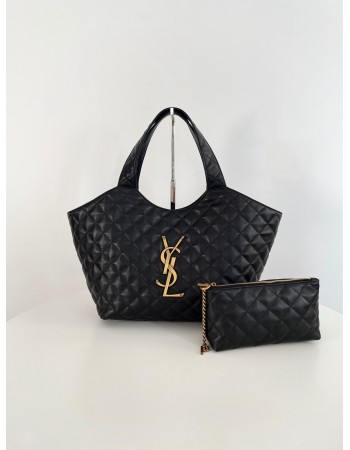 Borsa ICARE media SAINT LAURENT