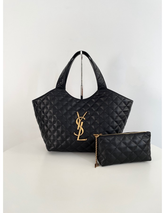 Borsa ICARE media SAINT LAURENT