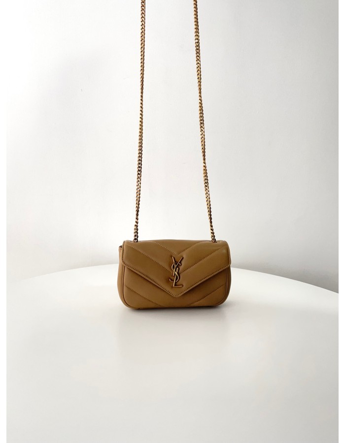 Borsa LOULOU MINI SAINT LAURENT