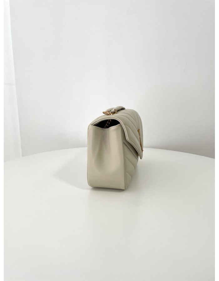 LOULOU medium SAINT LAURENT