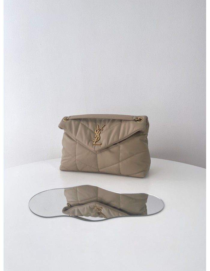Puffer SMALL SAINT LAURENT