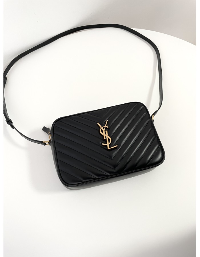 Camera bag LOU SAINT LAURENT