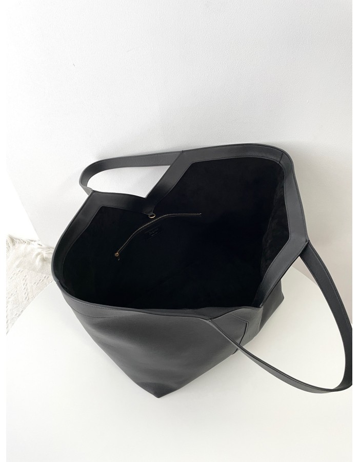 TOTE Y IN PELLE SAINT LAURENT