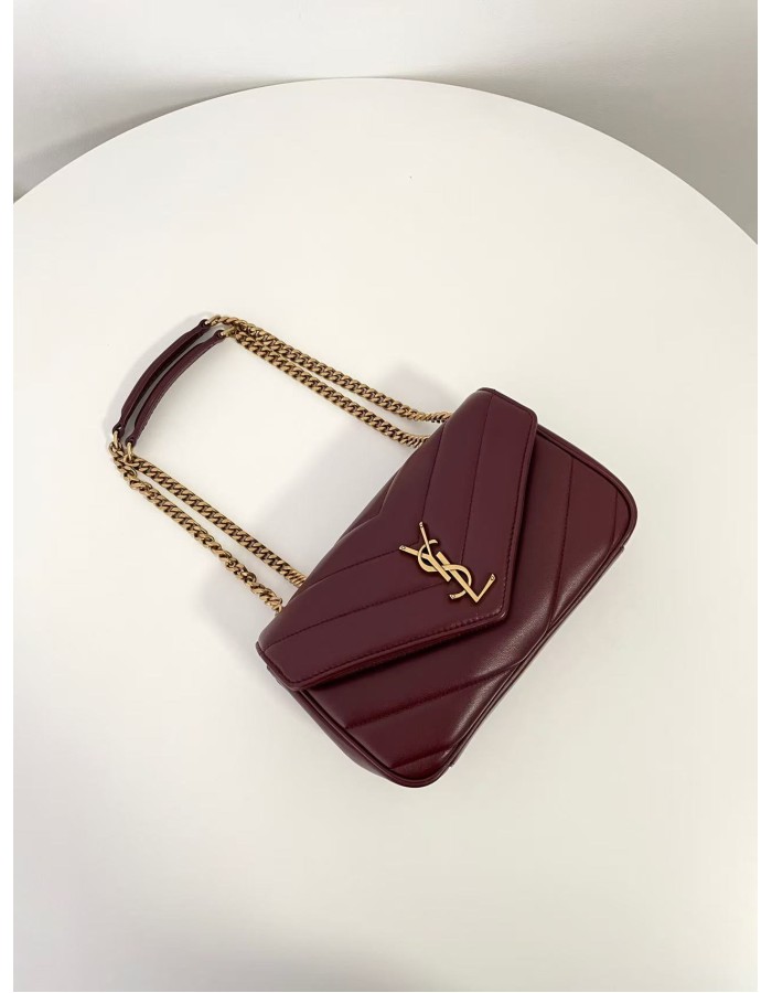 LOULOU small SAINT LAURENT