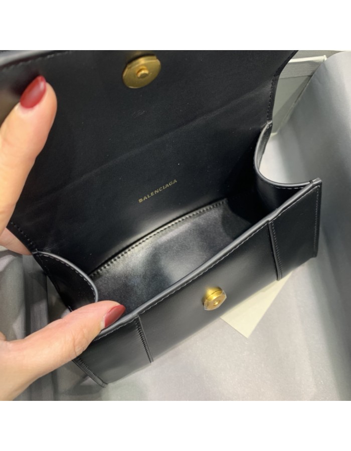 Borsa Hourglass Xs BALENCIAGA
