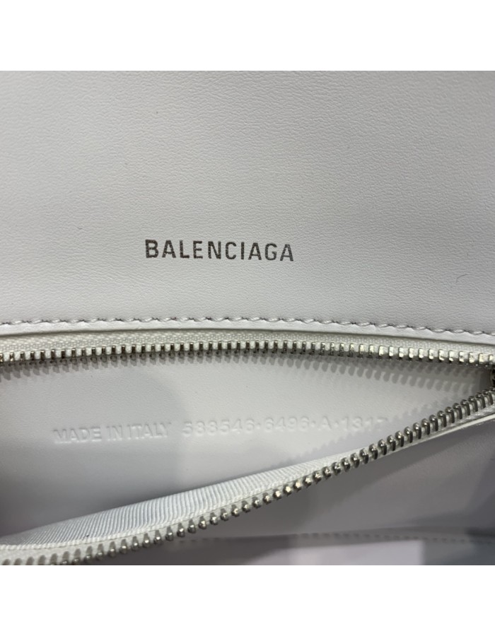 Borsa Hourglass Piccola BALENCIAGA