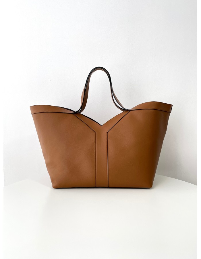 TOTE Y IN PELLE SAINT LAURENT