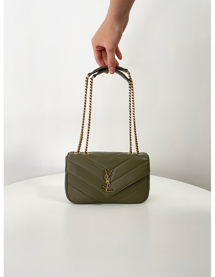 LOULOU small SAINT LAURENT