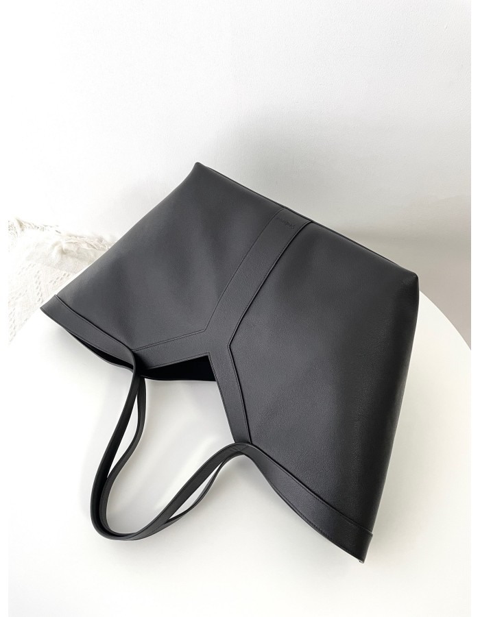 TOTE Y IN PELLE SAINT LAURENT