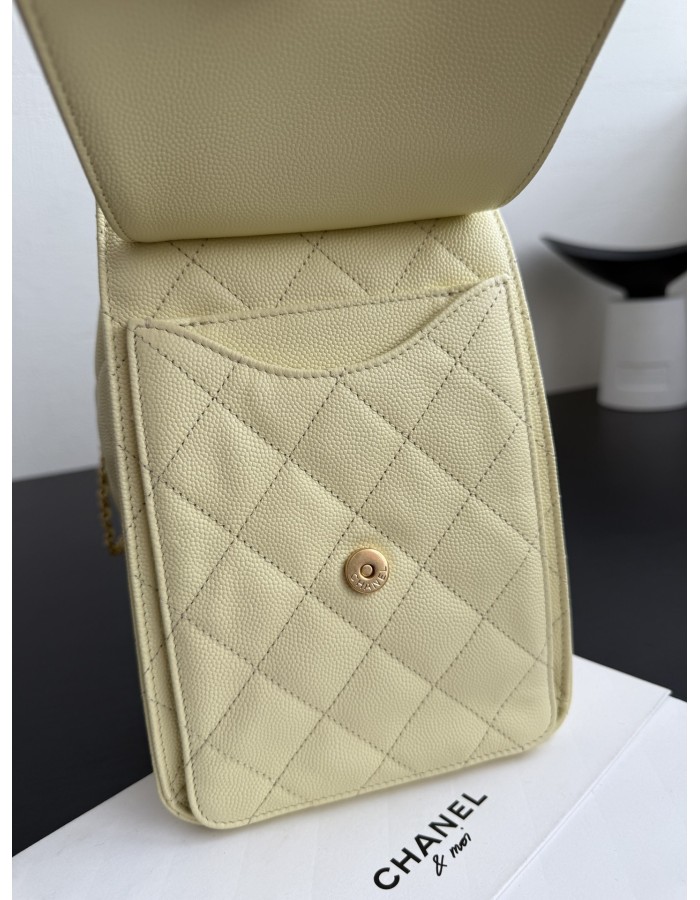 BORSA CHANEL 25 MEDIA CHANEL