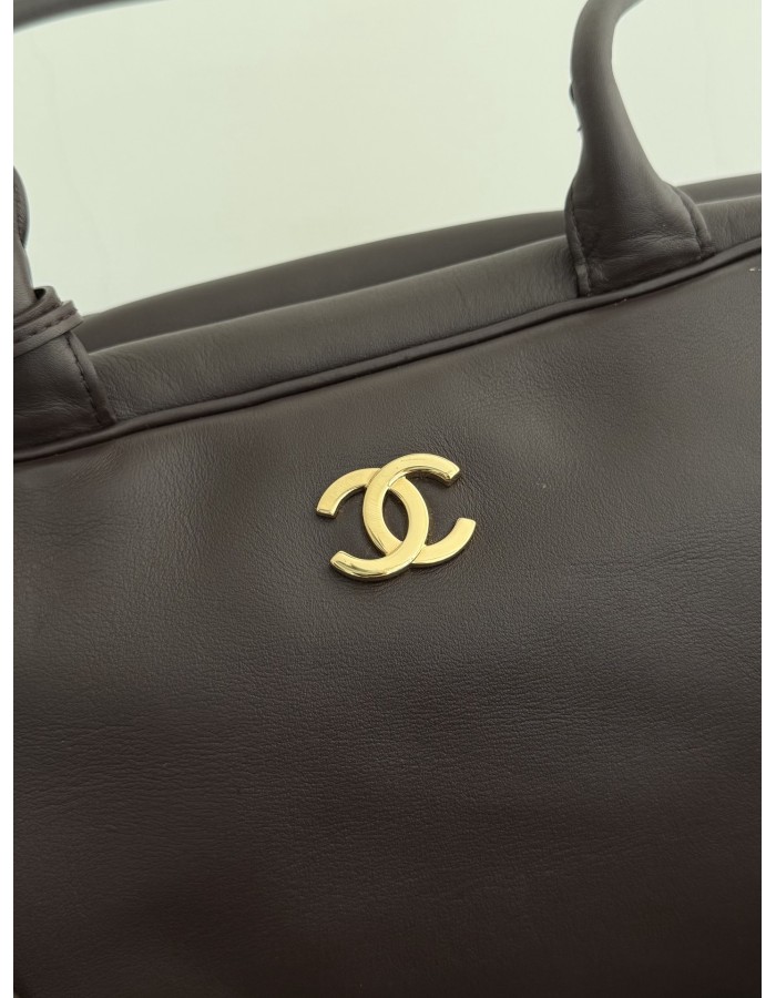 BORSA BOWLING GRANDE CHANEL
