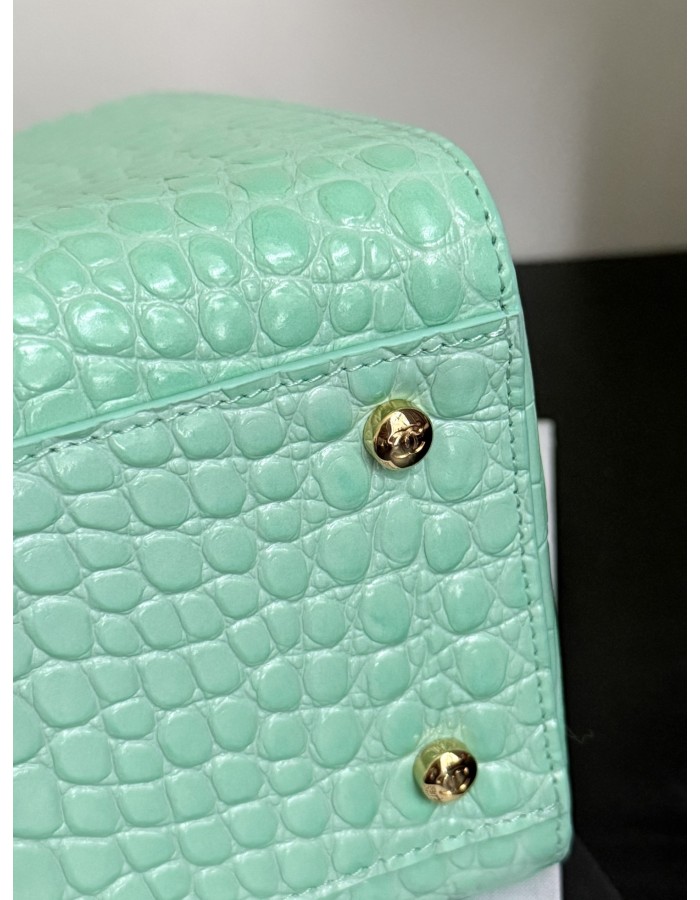 BORSA SHOPPING PICCOLA CHANEL