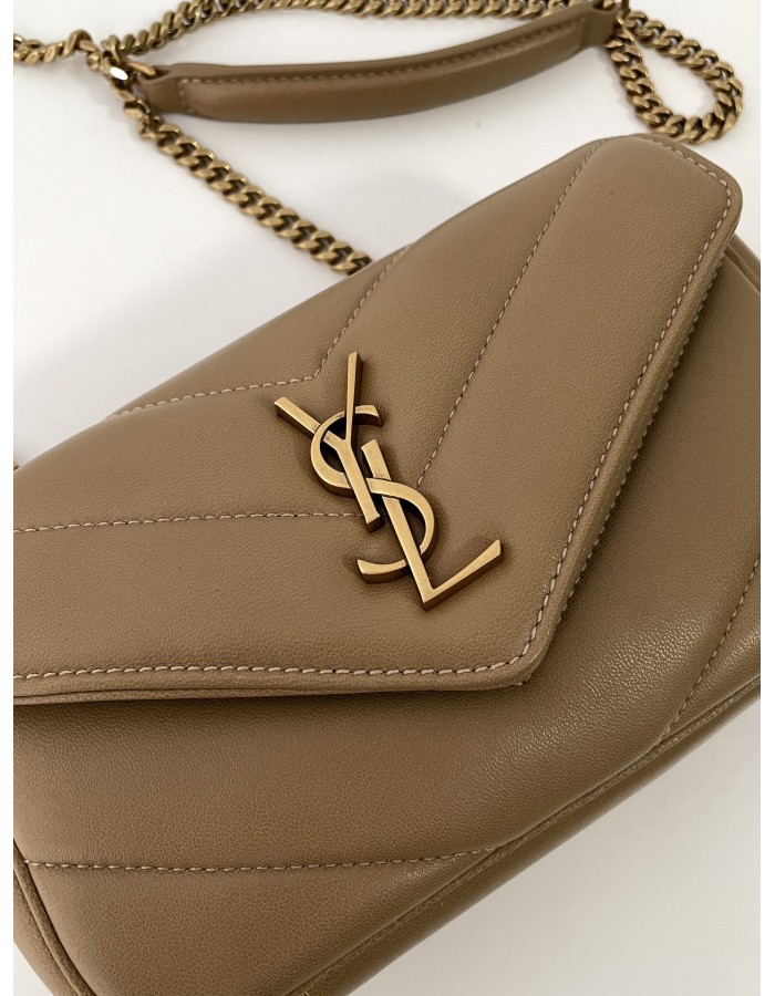 Borsa LOULOU MINI SAINT LAURENT