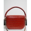Borsa con patta e manico mini CHANEL