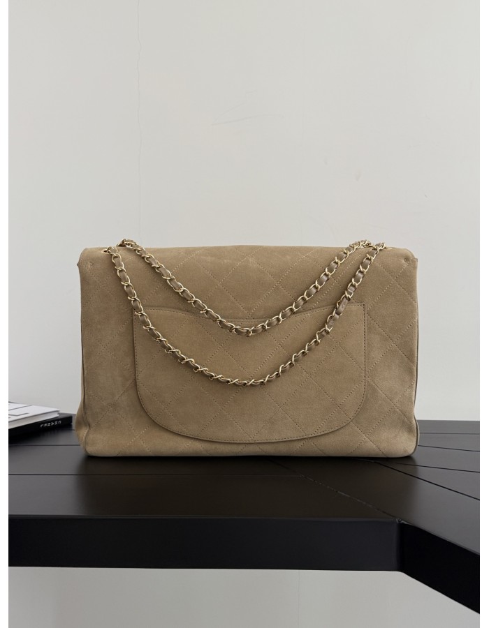 MAXI BORSA CON PATTA CHANEL