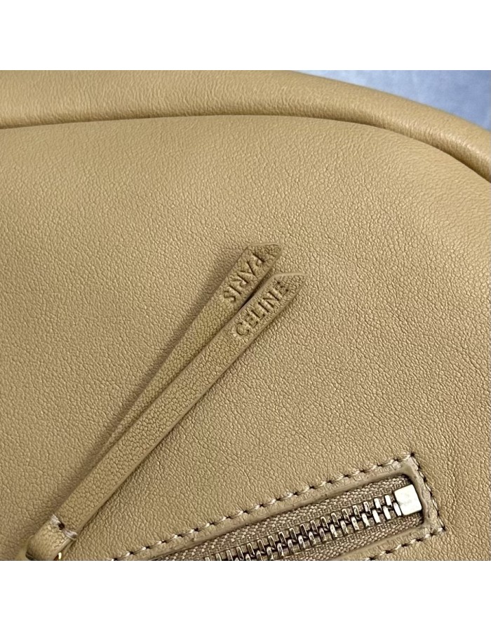 BORSA MORBIDA TRIOMPHE A MEZZALUNA  CELINE